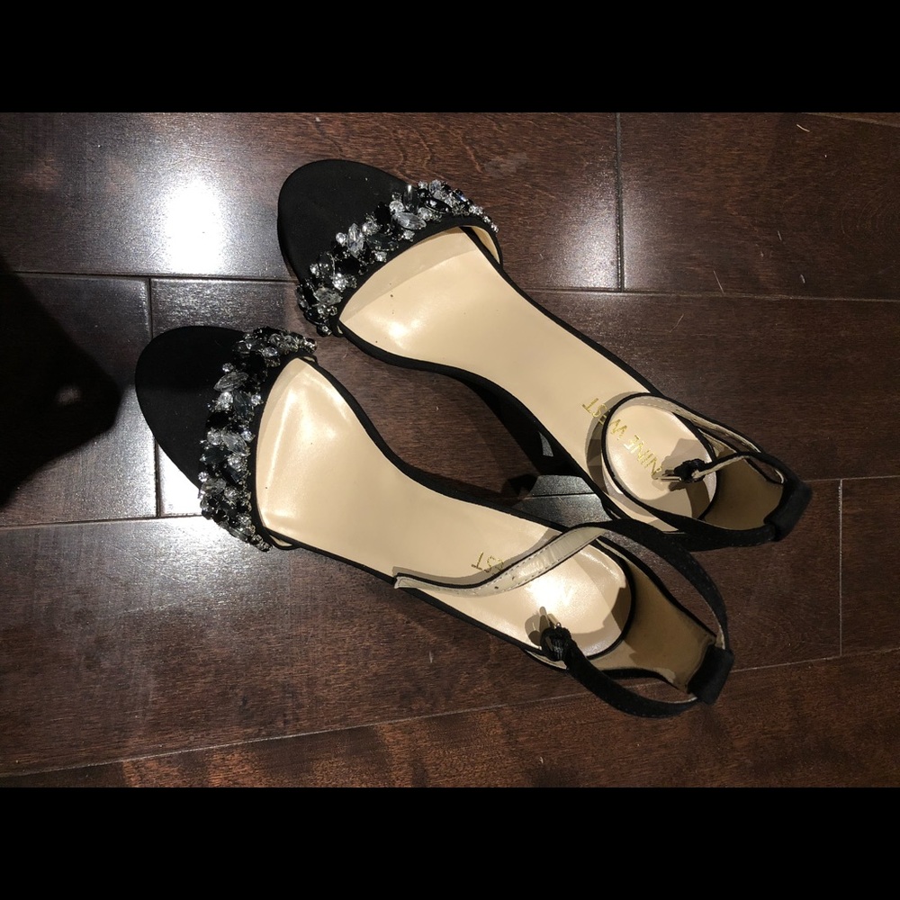 Nine West heels
